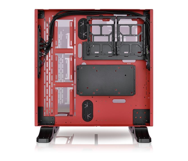 Thermaltake Core P3 Red Edition - 569256 - zdjęcie 7